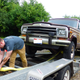 Image for article titled What It Was Like Towing a Free Jeep Grand Wagoneer With the 2020 Jeep Gladiator